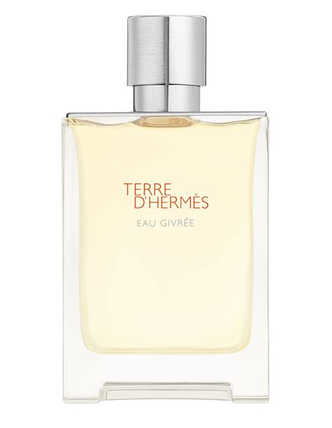 hermes eau givre|terre d hermes fragrantica.